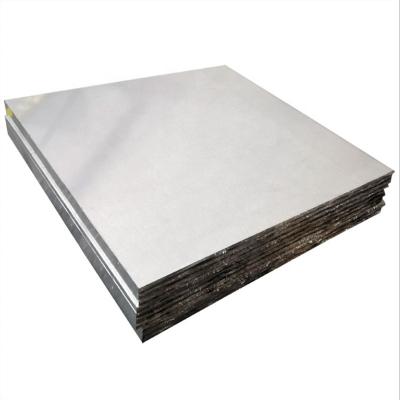 China Placa/folha de alumínio 1050 chapa metálica 1060 1100 de alumínio de alta qualidade à venda