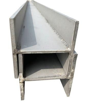 China ASTM A36 Galvanized Steel Profiles C Channel Carbon 310s 1.5mm for sale