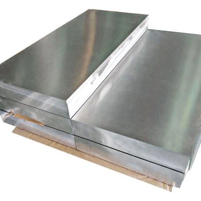 China Polished 3003 Aluminum Coil Sheet Plate 0.5 - 6mm 1100 1060 Mirror à venda
