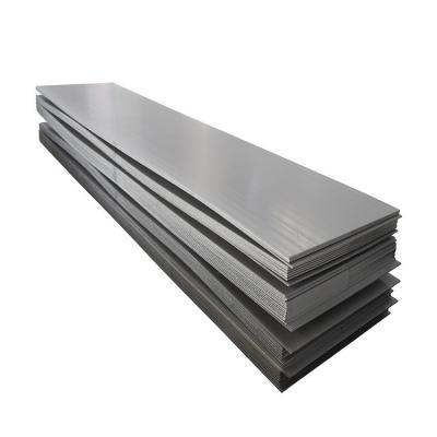 China Ancho 1000 mm-2000 mm Placas de chapa de acero inoxidable con norma ASTM para la construcción en venta