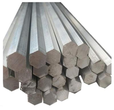 China Barras de barras de alumínio brancas redondas/saureas/retangulares/hexagonais com espessura e resistência à corrosão personalizadas para uso industrial à venda
