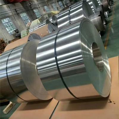 China 0.2-16mm Thickness Stainless Steel Strip Coil BA for sale