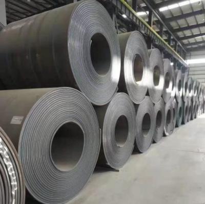 China Precio de fábrica bobinas de chapa de acero suave / bobinas de acero al carbono de 1,5 mm y 1,6 mm / bobina de acero al carbono de aleación laminada en caliente en venta