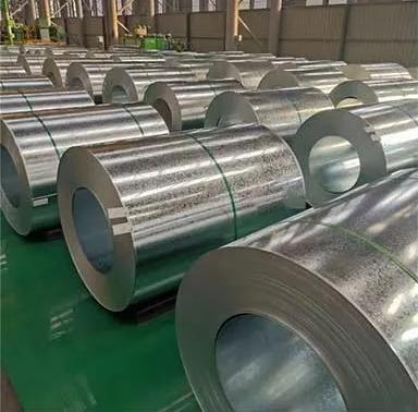 Chine Galcanized steel coil,plate à vendre