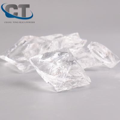 China Grade A 200 Mesh fused silica use in material of guns wholesale price for sale