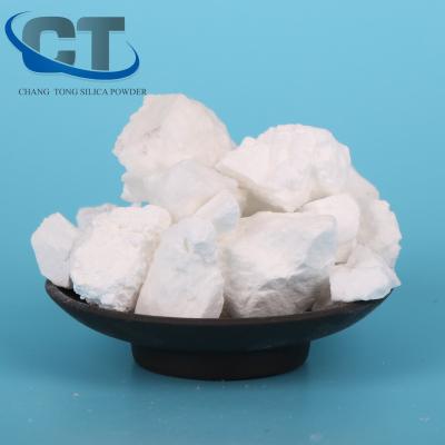 China High quality wholesale price high conversion rate cristobalite flour use for shoes mold casting powder for sale