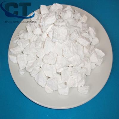 China color bright ultra fine cristobalite Can be use in reflective paint for sale