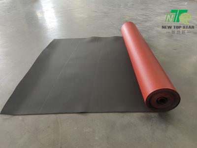 Chine 140kg/M3 Underlayment en caoutchouc à haute densité EVA Black Foam Underlayment à vendre