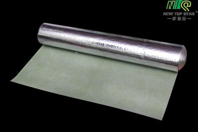 Chine assise en caoutchouc acoustique de vert de l'Underlayment 920KGS/m3 de plancher de bois dur de 3mm à vendre