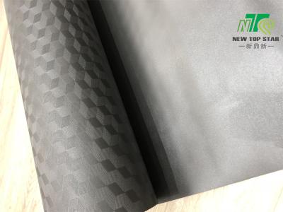 China Customized SPC Flooring Underlayment Roll Strip , Vinyl Anti Slip EVA Acoustic Underlay for sale