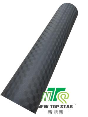China Crosslinked Closed Cell Foam Underlay 1.5mm IXPE Underlayment 66KGS/m3 for sale