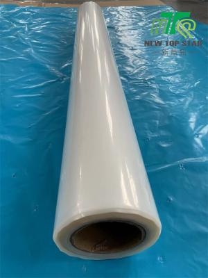 Chine Barrière parquetante claire de vapeur, plancher de 6 Mil Polyethylene Film For Laminate à vendre