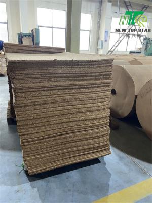 China Premium 1/4 Inch Cork Sheet Underlayment , Eco Cork Foam Waterproof Underlayment for sale
