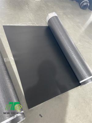 China PET akustische lamellenförmig angeordnete Fußbodenunderlayment-Feuchtigkeitssperre 200sqft/Roll 33kg/Cbm zu verkaufen