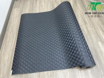 China 1mm EVA Foam Vinyl Plank Flooring Underlay 400m Length With Embossed Film Strip for sale