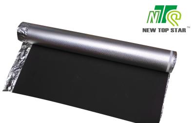 China EVA Rubber Laminate Flooring Underlayment 3 en 1 Underlayment ISO de la barrera del vapor en venta