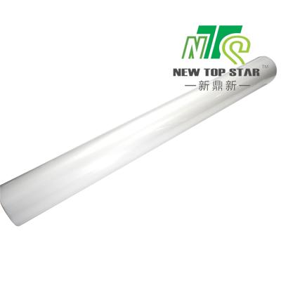 China polietileno claro da barreira plástica da umidade do rolo 6mil que cobre a folha provisória da proteção à venda