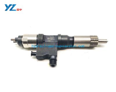 China 4HK1 6HK1 Excavator Fuel Injector 8-98284393-0 095000-5471 For Hitachi ZAX200-3 ZAX240-3 for sale