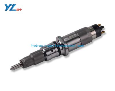 China 6D107 Engine Fuel Injector 6754-11-3011 6754-11-3010 For Komatsu PC200-8 PC220-8 for sale