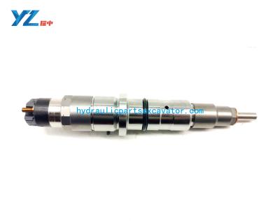 China 6D114 Engine Fuel Injector 6745-12-3102 For Komatsu PC300-8 PC350-8 for sale