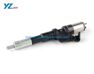 China S6D125 Engine Fuel Injector 6156-11-3300 For Komatsu PC450-7 for sale