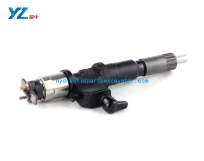 China 6WG1T Engine Fuel Injector 8-97603415-0 For Hitachi ZAX450-3 ZAX470-3 for sale
