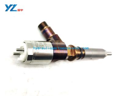 China C6.4 Excavator Fuel Injector 326-4700 326-4756 For  E312D E313D E323D for sale
