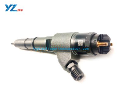 China D6E Excavator Engine Fuel Injector 044512007 VOE20798673 For  EC210 for sale