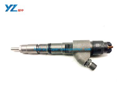 China D7E Engine Fuel Injector 0445120066 VOE20798114 For  EC240 EC290 EC240B EC290B for sale