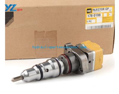 China Safety Valve Engine Fuel Injector 178-0199 For  E325C for sale