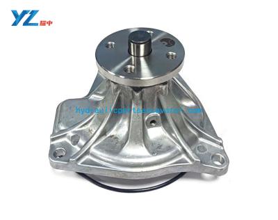 China 4M40 Excavator Water Pump YF-019 ME993473 ME200411 For SH75 for sale