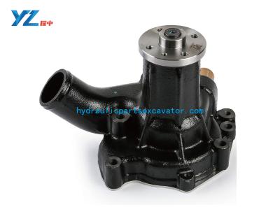 China 6BG1 Excavator Water Pump 1-13650017-1 For EX200-5 for sale