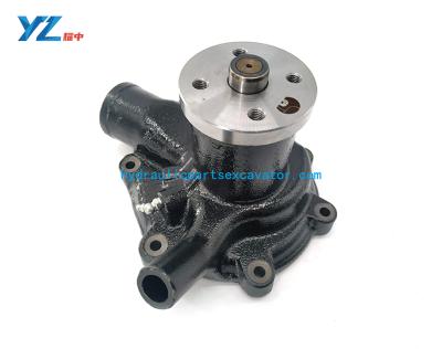 China 6D14 6D15 Excavator Water Pump ME882315 ME996801 For HD800-7 for sale