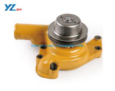 China S6D105 Excavator Water Pump 6136-62-1102 For PC200-3 for sale
