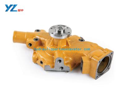 China 6D95 Excavator Water Pump 6209-61-1100 For PC200-6 for sale