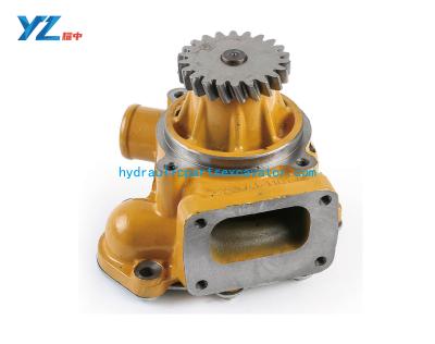 China S6D125 Excavator Water Pump 6151-61-1121 6151-61-1101 6151-61-1102 For PC300-3 PC400-5 for sale