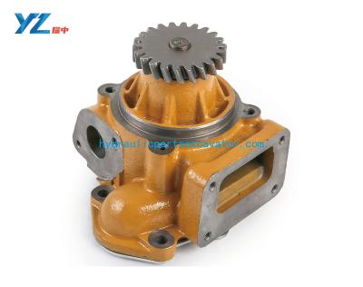China KOMATSU 6D125E Water Pump 6151-62-1101 6151-62-1102 6154-61-1102 For Excavator PC450 PC400-6 for sale