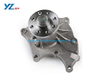 China SUMITOMO 4JB1 Excavator Water Pump 8-9723330-0 For SH60 SK60 for sale