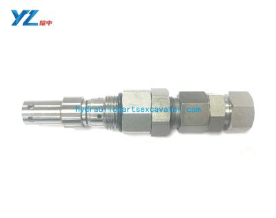 China Hitachi 200 pressure valve excavator main gun secondary relief valve 4372038 for sale
