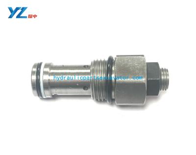 China Sany heavy industry excavator accessories SY75 safety valve control valve accessories main overflow valve for sale