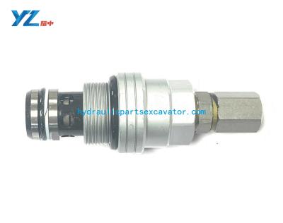 China Hitachi excavator main control valve accessories Zax120-3 main safety valve 4372683/0761702 for sale