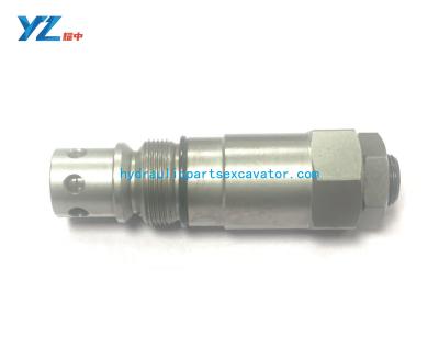 China Kato Excavator Relief Valve HD250 low pressure pilot valve relief valve en venta
