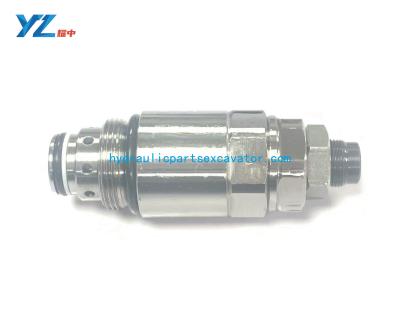 China Modern excavator main control valve accessories R215 hydraulic safety valve XKCG-00083 for sale