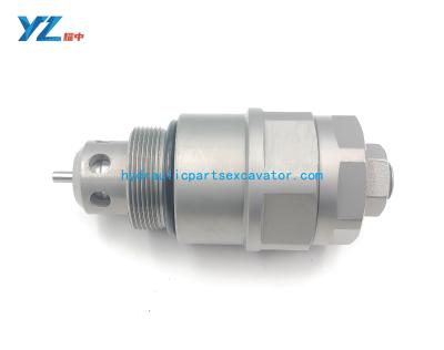 China Excavator Hydraulic Action Valve Komatsu Accessories PC120-6 safety valve 709-90-73100/709-90-71100/709-90-75300 en venta
