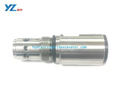 China Excavator accessories KOBELCOSK250-8  200B Toshiba Rotary Relief Valve for sale