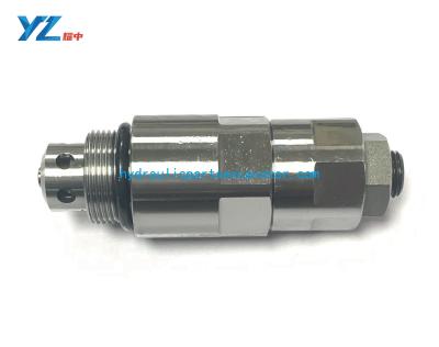 중국 가와사키 안전 밸브 SK200-6 굴삭기 안전 밸브 이차적 안전 밸브 YN22V00002F1 판매용