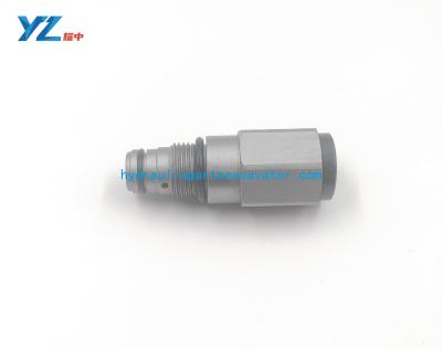 China DH80 Relief Safety Valve Cleaning Valve Daewoo Excavator Parts for sale