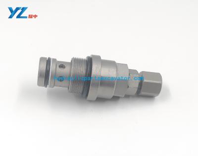 China ZAX120 Safety Relief Valve 4372682 4372684 0761702 Hitachi Excavator Spare Parts for sale