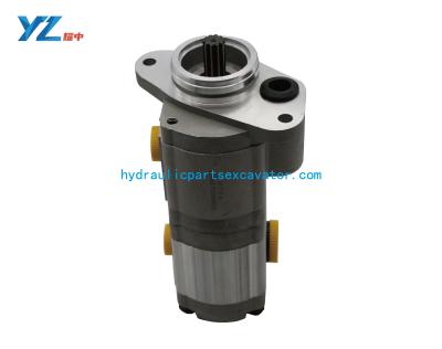 Chine Emballage en bois de cas de la basse pression 4255303 hydrauliques de pompes à engrenages de Hitachi EX100-2 à vendre