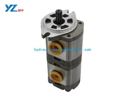 China 4206916 máquina escavadora hidráulica Hydraulic Pump das bombas de engrenagem EX100-1 Hitachi à venda